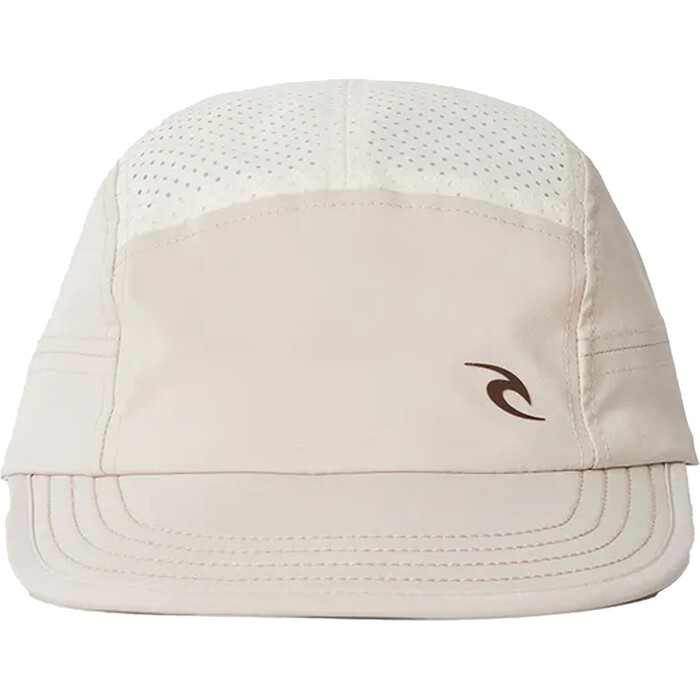 2024 Rip Curl Womens Run Swim Surf Vaporcool Cap 01TWHE - Natural